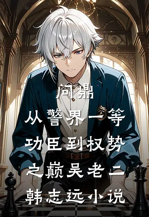 问鼎：从警界一等功臣到权势之巅吴老二韩志远小说