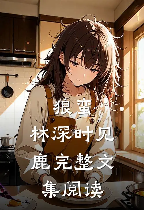 狼蛮：林深时见鹿完整文集阅读