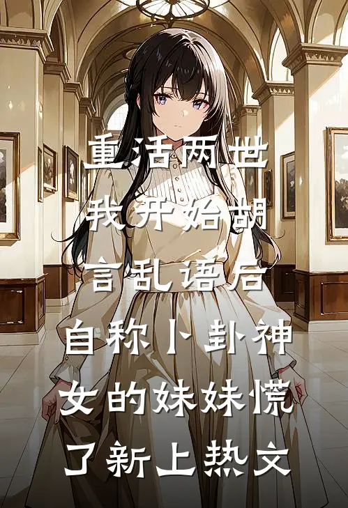 重活两世我开始胡言乱语后，自称卜卦神女的妹妹慌了新上热文