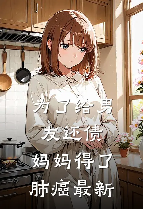 为了给男友还债，妈妈得了肺癌最新