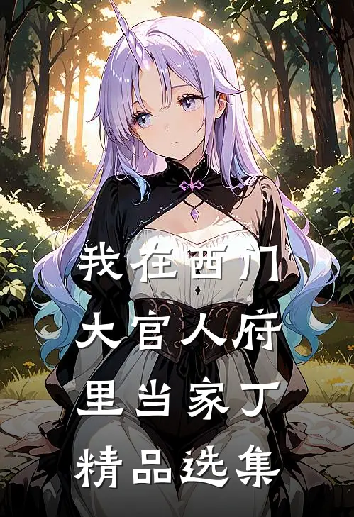 我在西门大官人府里当家丁精品选集