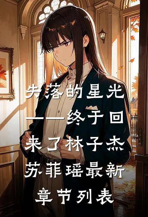 失落的星光——终于回来了林子杰苏菲瑶最新章节列表