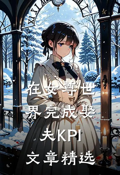在女尊世界完成娶夫KPI文章精选