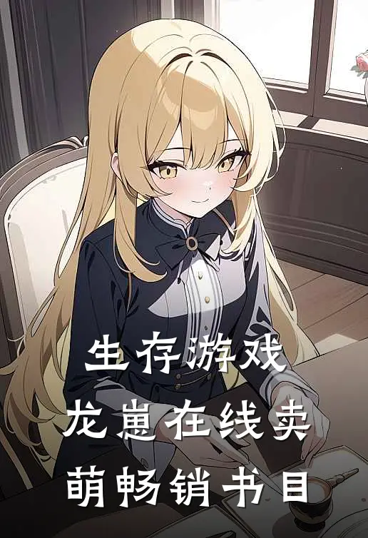 生存游戏：龙崽在线卖萌畅销书目