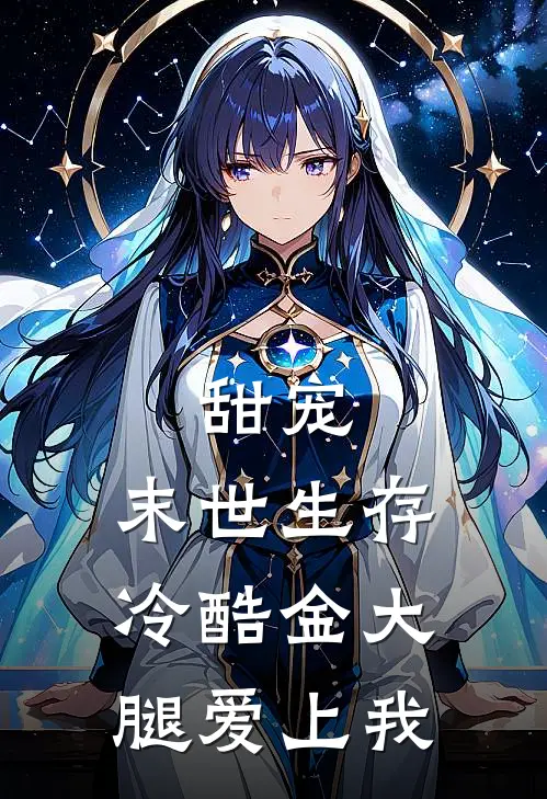 甜宠末世生存,冷酷金大腿爱上我