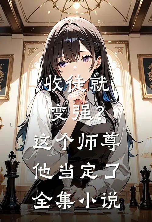 收徒就变强？这个师尊他当定了全集小说