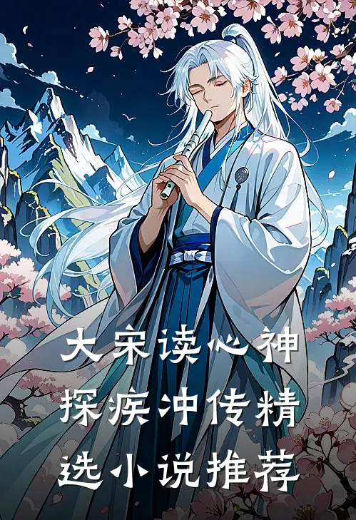 大宋读心神探疾冲传精选小说推荐