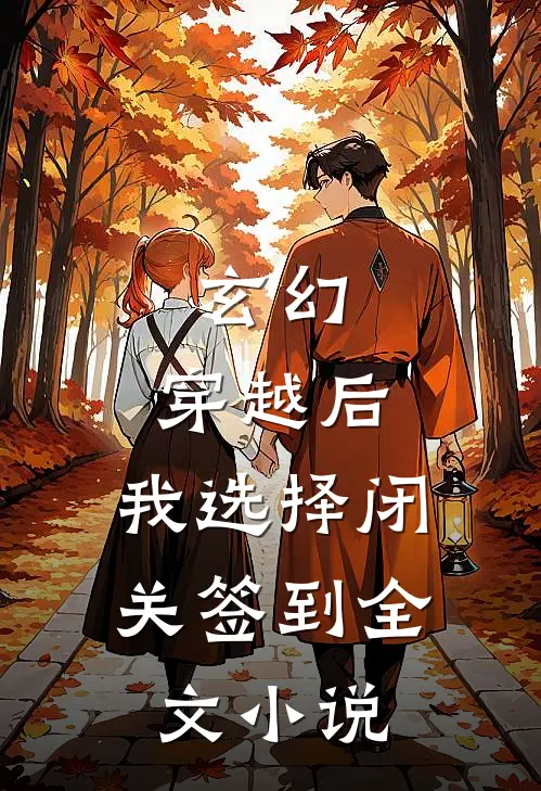 玄幻：穿越后，我选择闭关签到全文小说