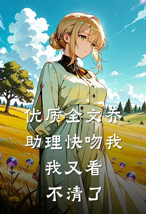 优质全文乔助理快吻我，我又看不清了