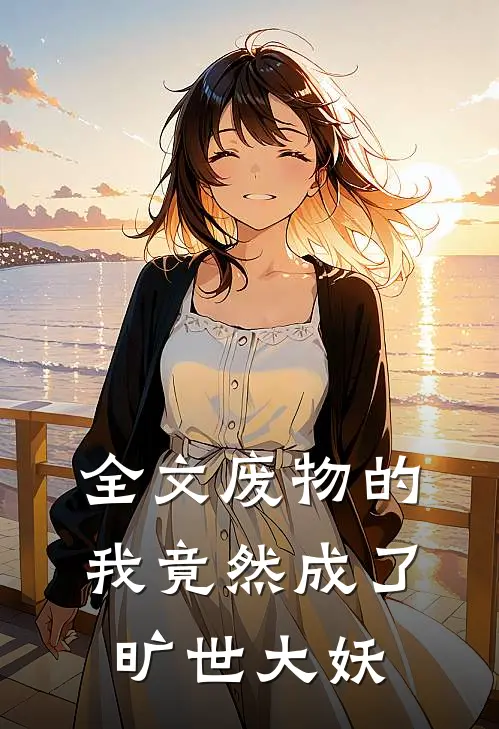 全文废物的我竟然成了旷世大妖