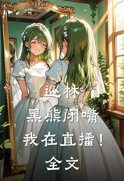 巡林：黑熊闭嘴，我在直播！全文