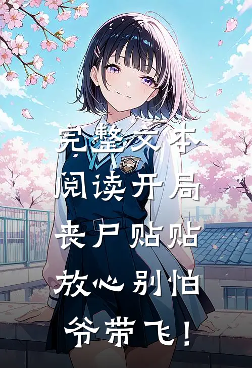 完整文本阅读开局丧尸贴贴，放心别怕爷带飞！