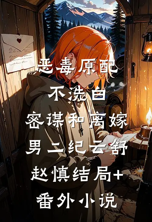 恶毒原配不洗白，密谋和离嫁男二纪云舒赵慎结局+番外小说