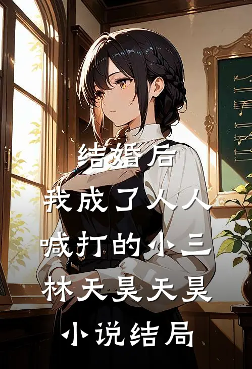 结婚后，我成了人人喊打的小三林天昊天昊小说结局