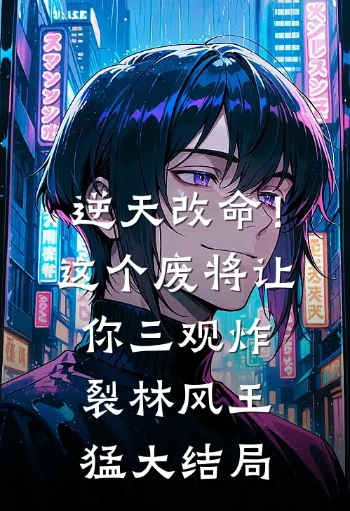 逆天改命！这个废将让你三观炸裂林风王猛大结局