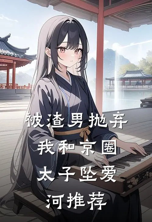 被渣男抛弃，我和京圈太子坠爱河推荐