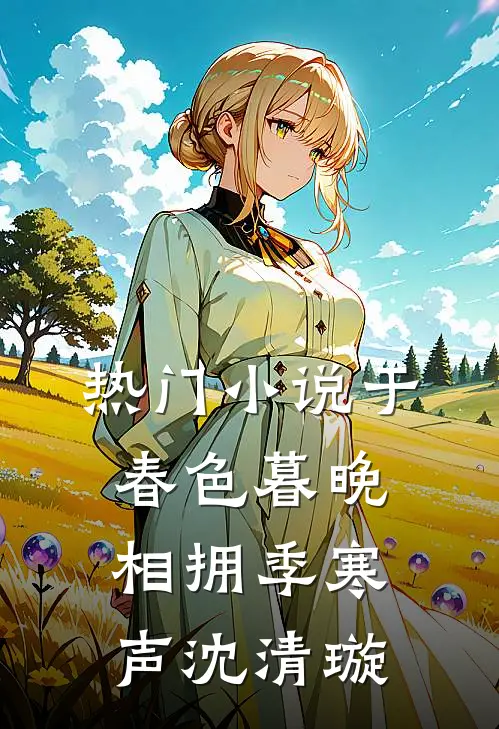热门小说于春色暮晚相拥季寒声沈清璇