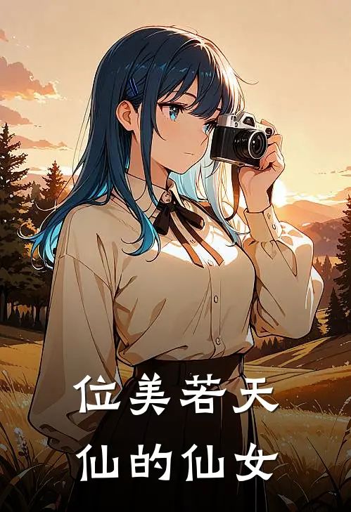 位美若天仙的仙女
