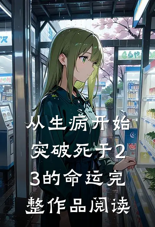 从生病开始，突破死于23的命运完整作品阅读