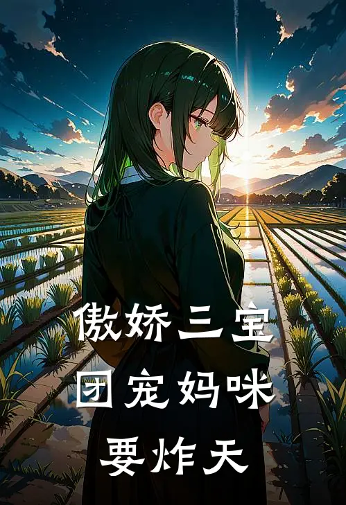 傲娇三宝：团宠妈咪要炸天