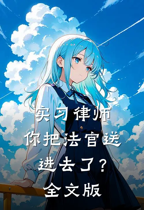 实习律师，你把法官送进去了？全文版