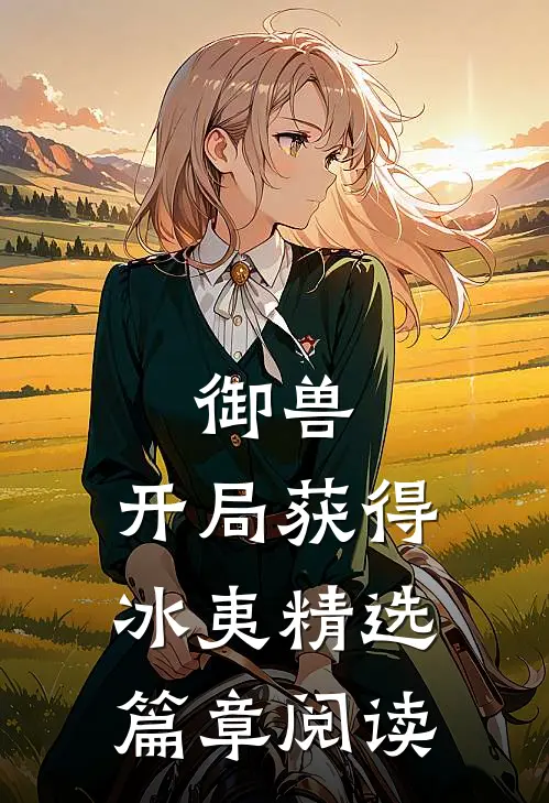 御兽：开局获得冰夷精选篇章阅读