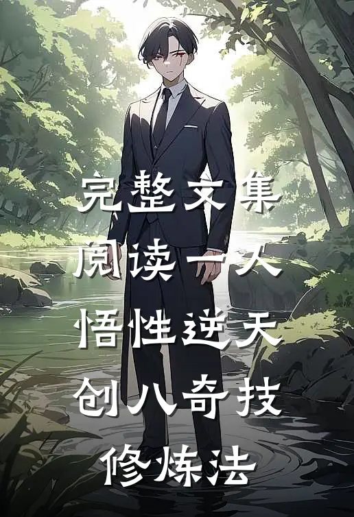 完整文集阅读一人：悟性逆天，创八奇技修炼法