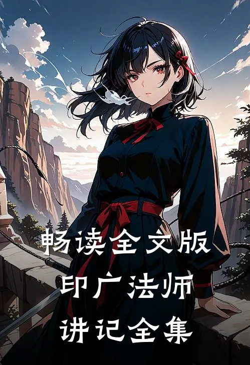 畅读全文版印广法师讲记全集
