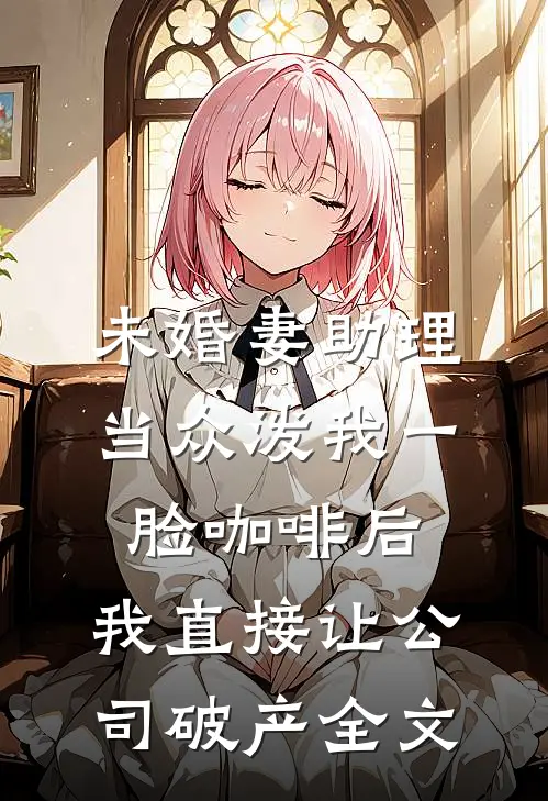未婚妻助理当众泼我一脸咖啡后，我直接让公司破产全文