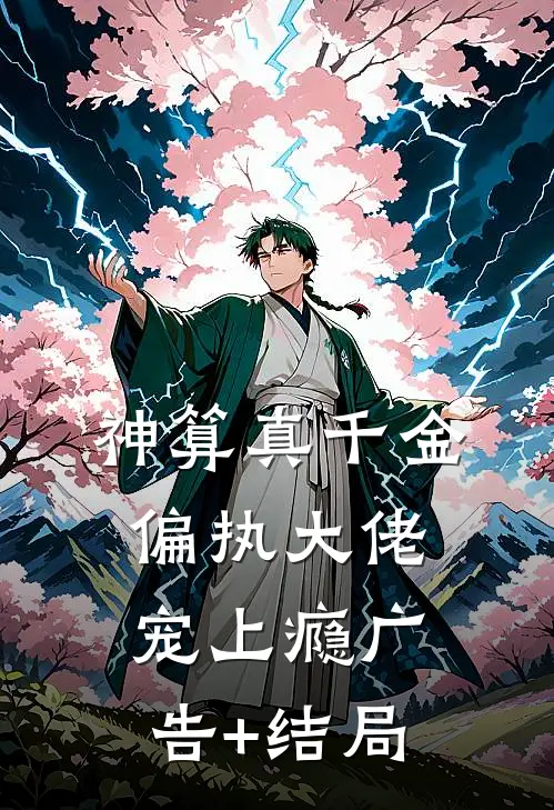 神算真千金，偏执大佬宠上瘾广告+结局
