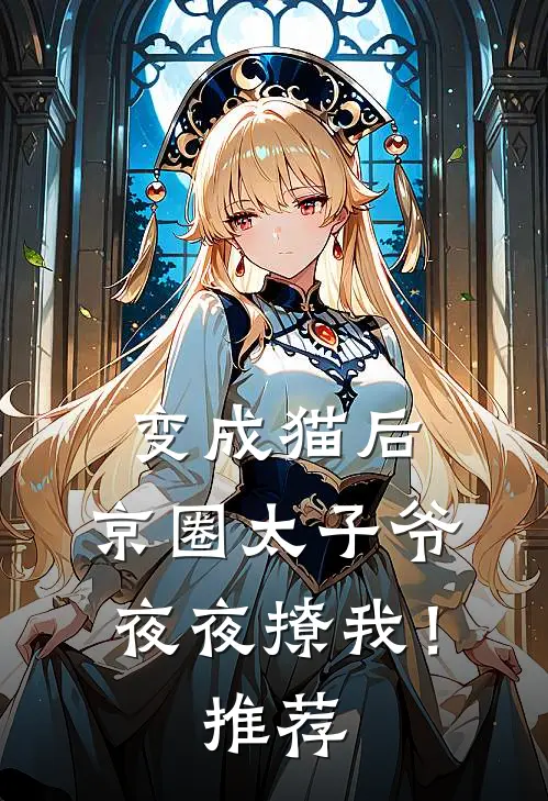 变成猫后，京圈太子爷夜夜撩我！推荐