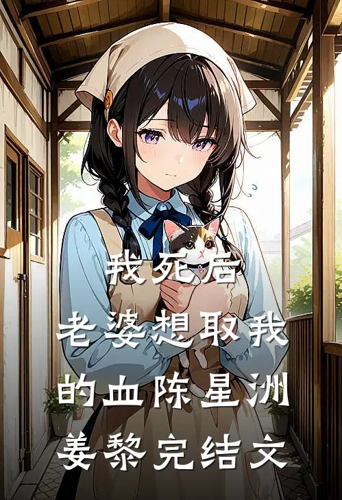 我死后，老婆想取我的血陈星洲姜黎完结文