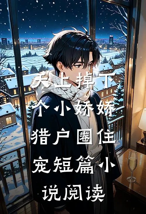 天上掉下个小娇娇，猎户圈住宠短篇小说阅读
