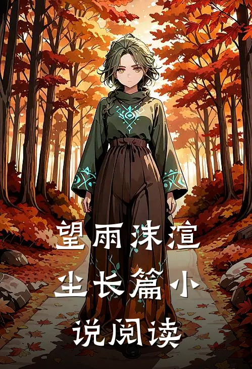 望雨沫渲尘长篇小说阅读