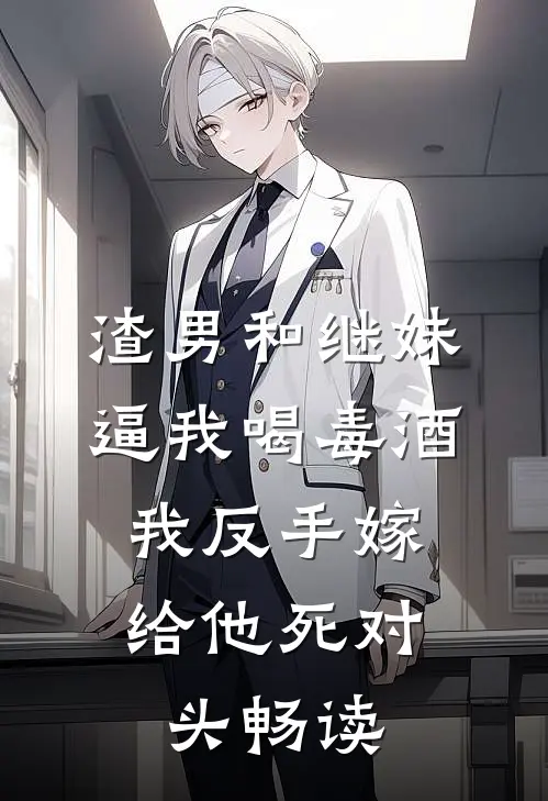 渣男和继妹逼我喝毒酒，我反手嫁给他死对头畅读