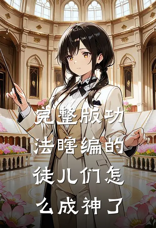 完整版功法瞎编的，徒儿们怎么成神了