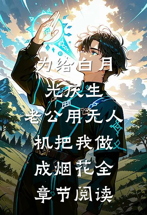 为给白月光庆生，老公用无人机把我做成烟花全章节阅读