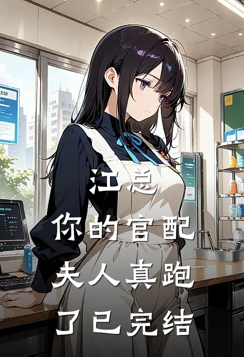 江总，你的官配夫人真跑了已完结