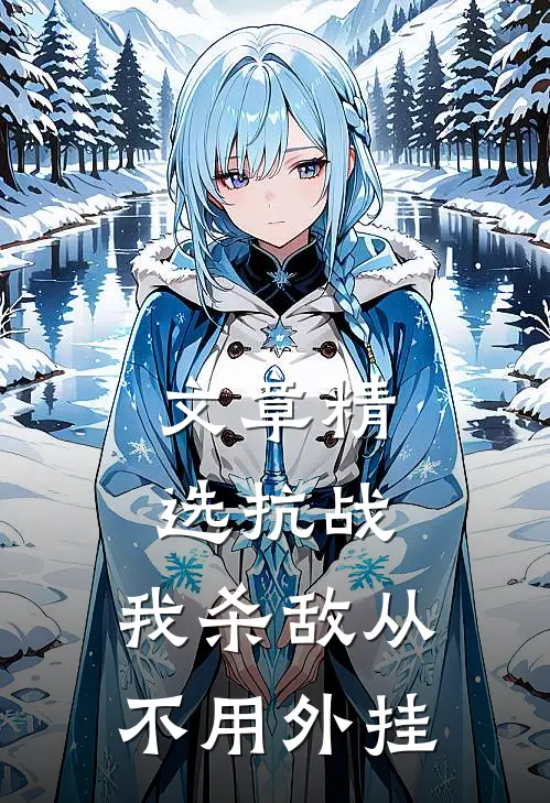 文章精选抗战：我杀敌从不用外挂