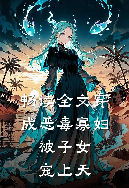 畅读全文穿成恶毒寡妇，被子女宠上天