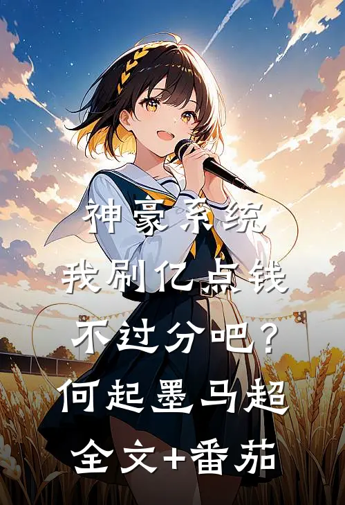 神豪系统：我刷亿点钱不过分吧？何起墨马超全文+番茄