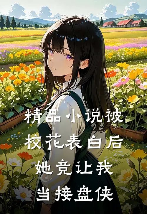 精品小说被校花表白后，她竟让我当接盘侠
