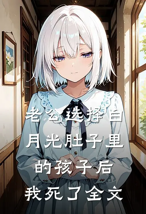 老公选择白月光肚子里的孩子后，我死了全文