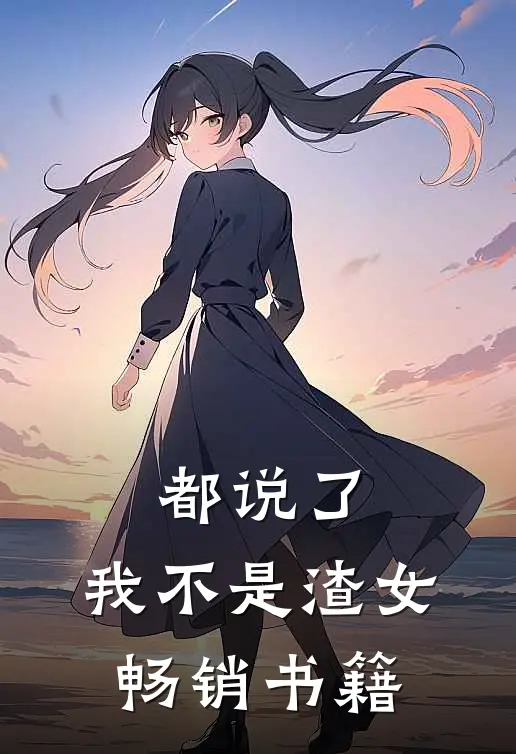 都说了，我不是渣女畅销书籍