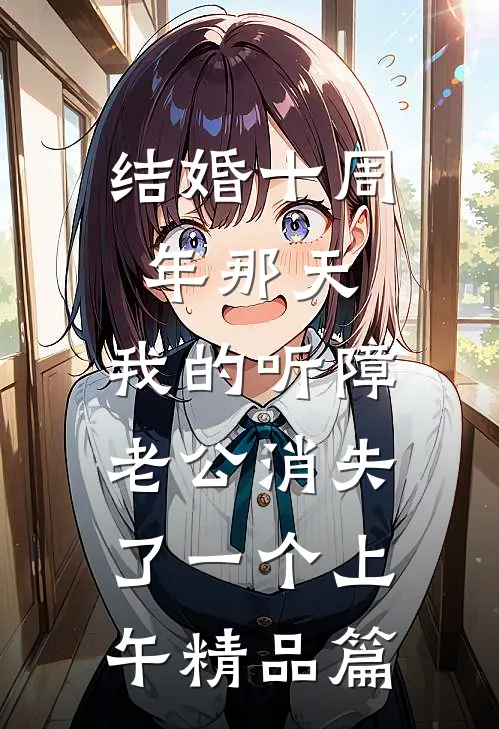 结婚十周年那天，我的听障老公消失了一个上午精品篇