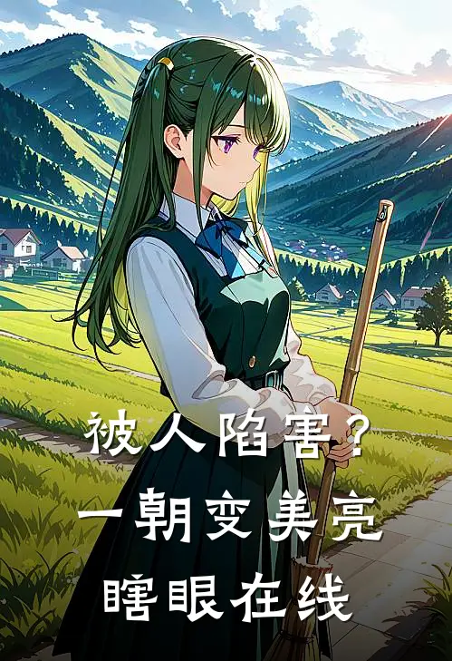 被人陷害？一朝变美亮瞎眼在线
