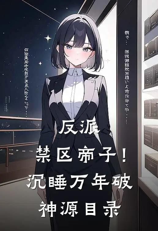 反派：禁区帝子！沉睡万年破神源目录