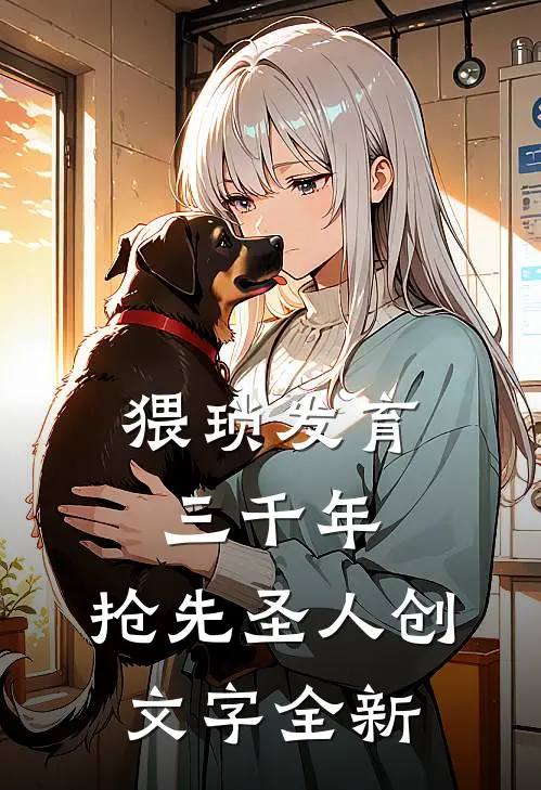 猥琐发育三千年，抢先圣人创文字全新