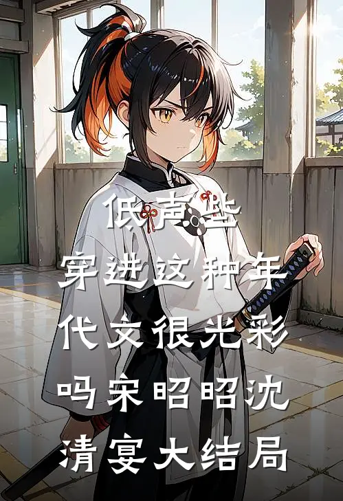 低声些，穿进这种年代文很光彩吗宋昭昭沈清宴大结局