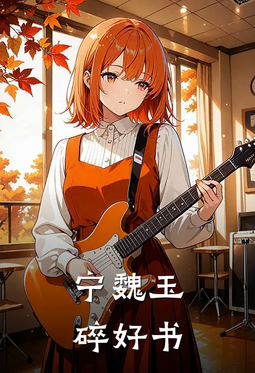 宁魏玉碎好书